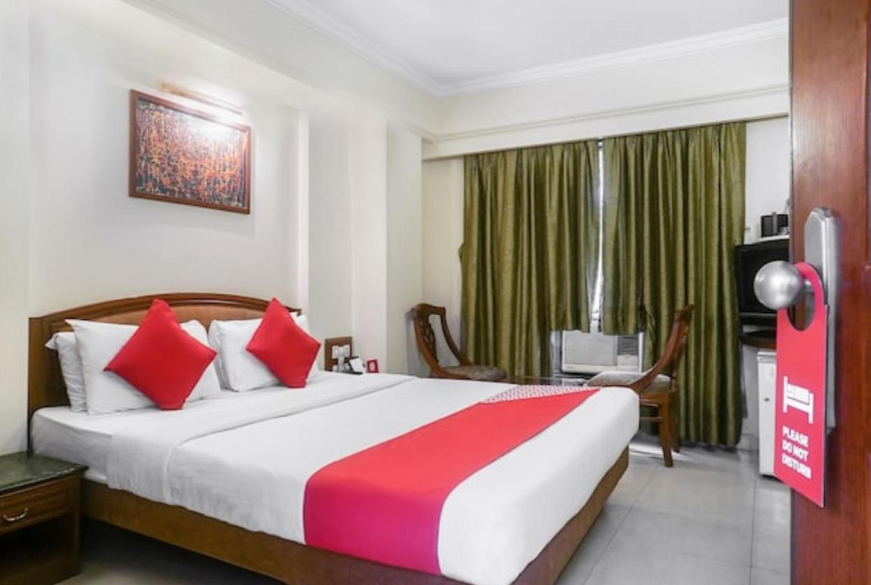 Octave Bund Garden Hotel Pune Luaran gambar