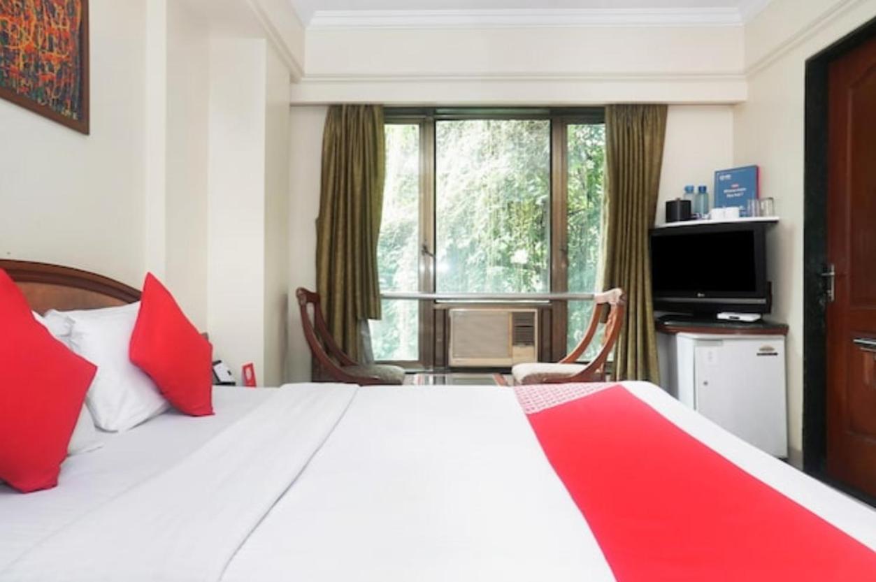 Octave Bund Garden Hotel Pune Luaran gambar