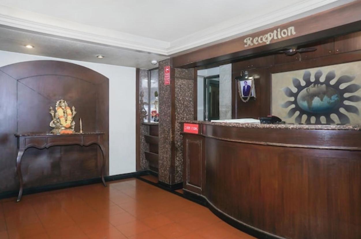 Octave Bund Garden Hotel Pune Luaran gambar