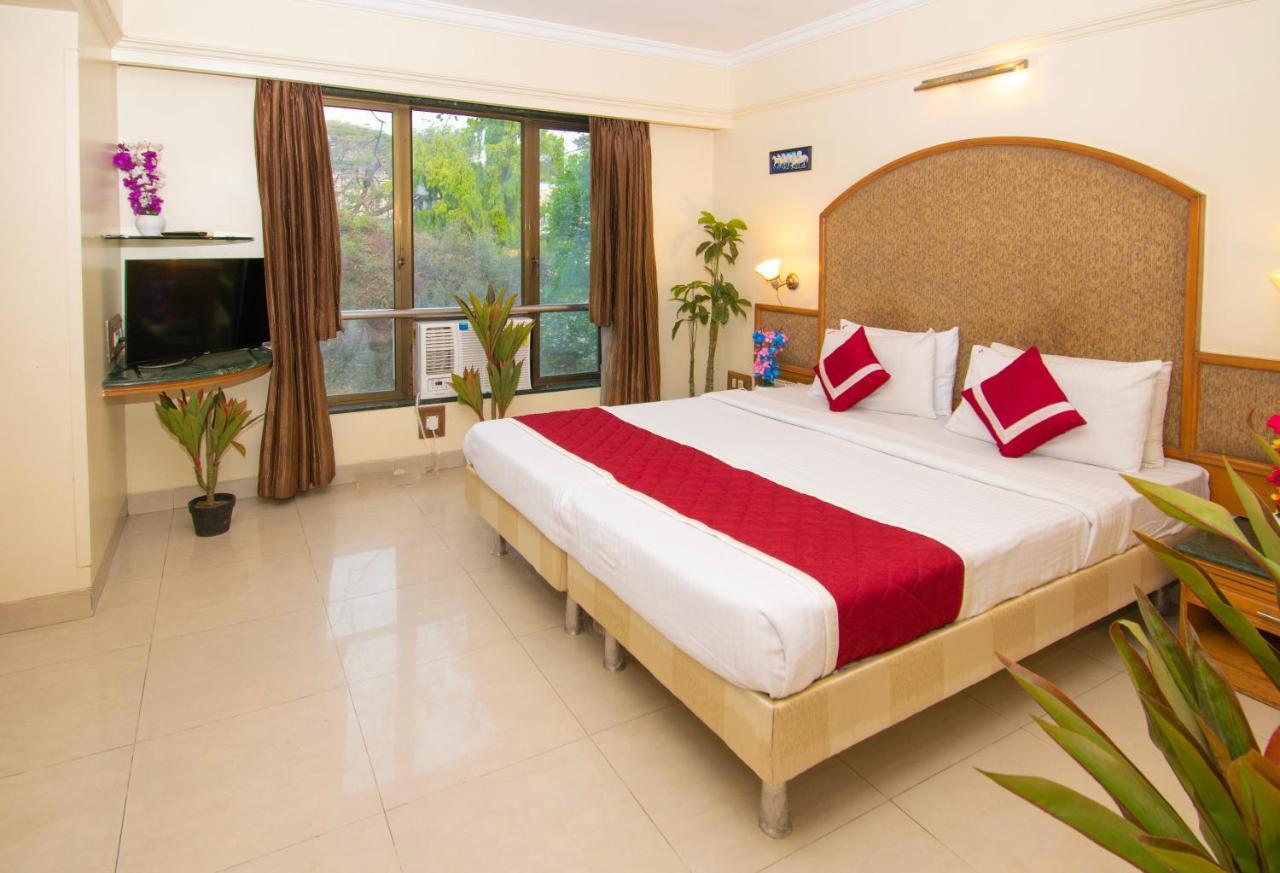 Octave Bund Garden Hotel Pune Luaran gambar