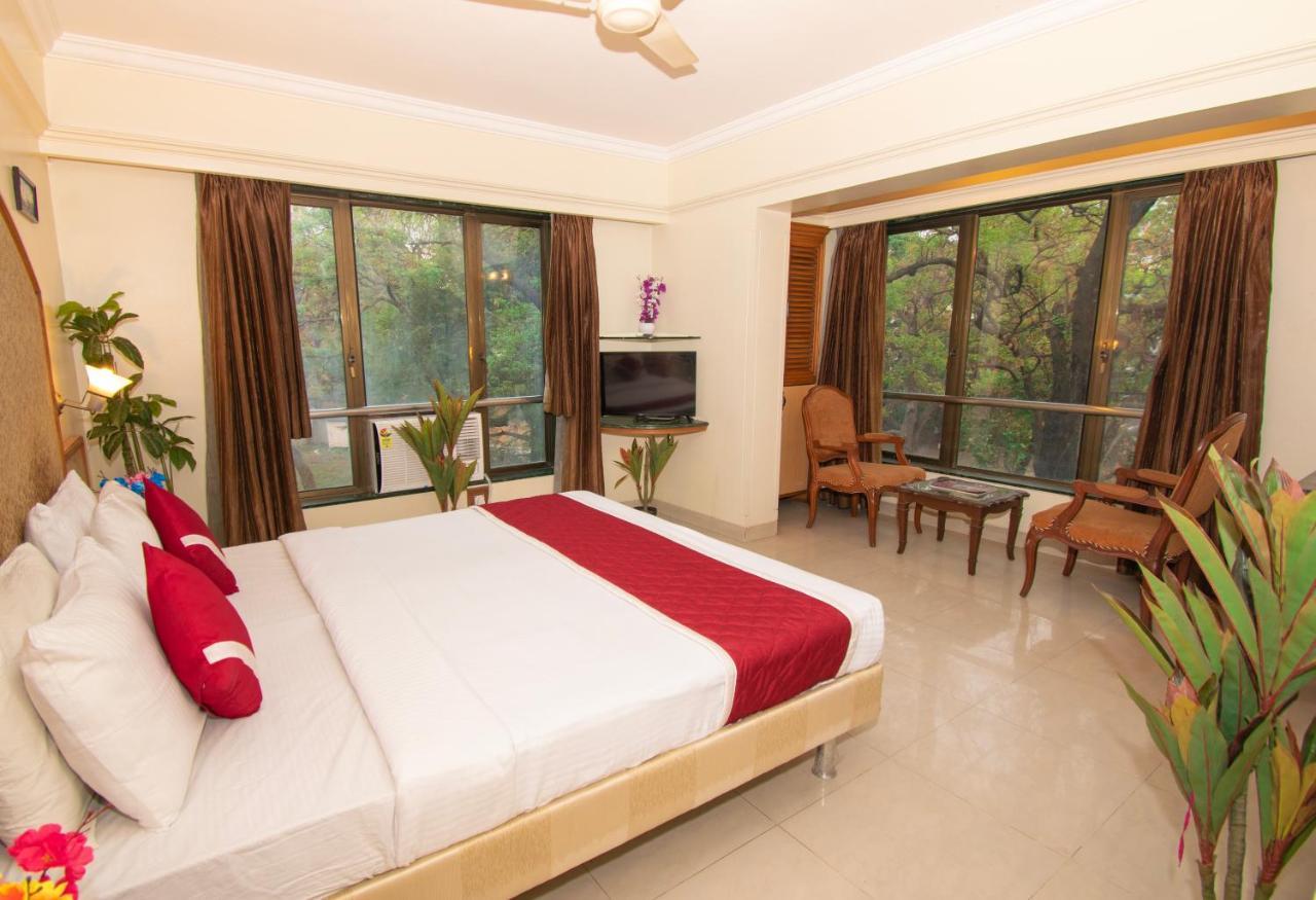 Octave Bund Garden Hotel Pune Luaran gambar