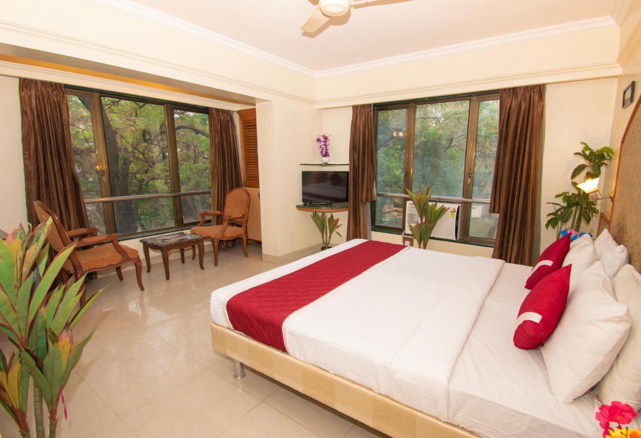 Octave Bund Garden Hotel Pune Luaran gambar