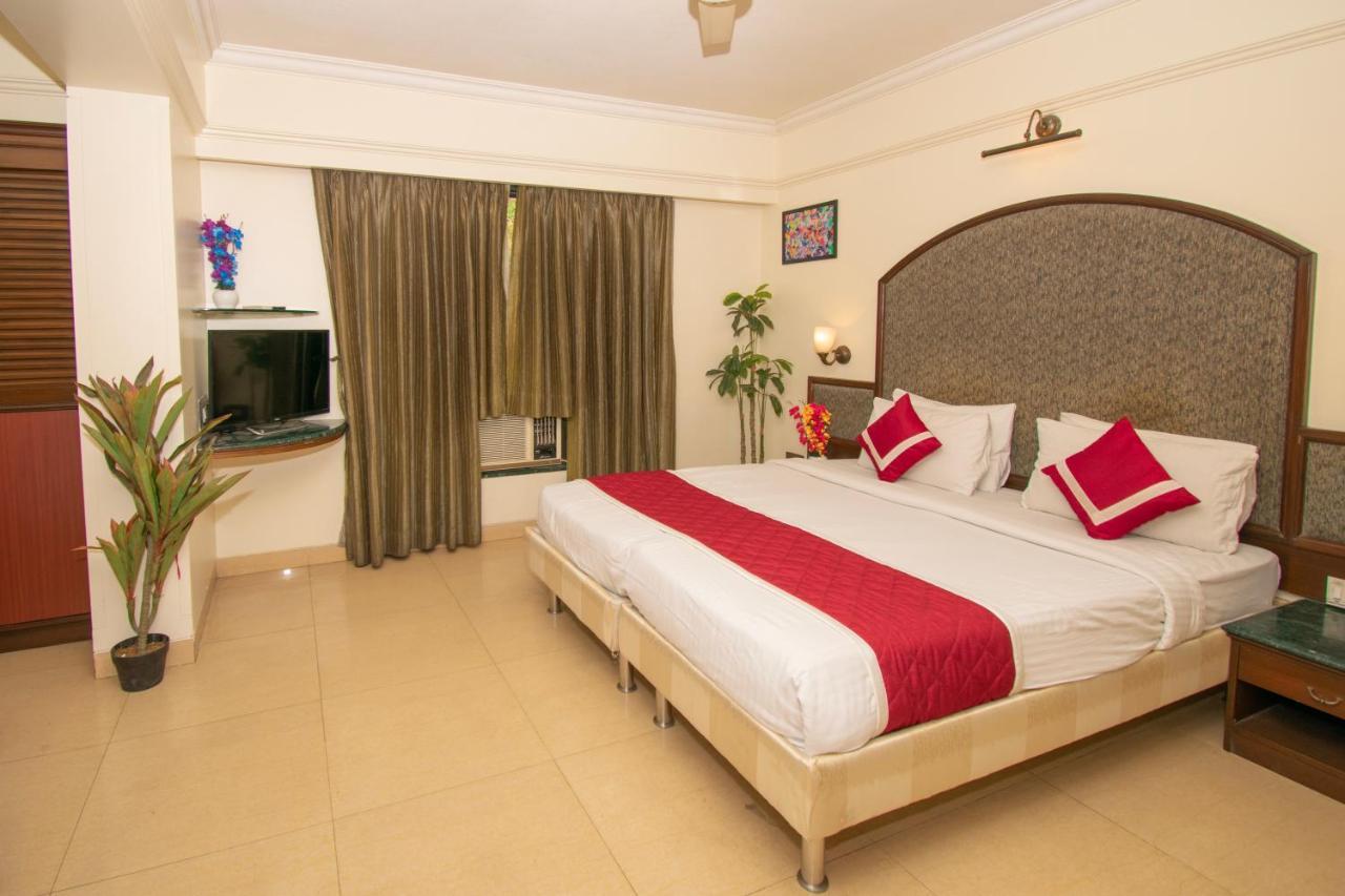 Octave Bund Garden Hotel Pune Luaran gambar