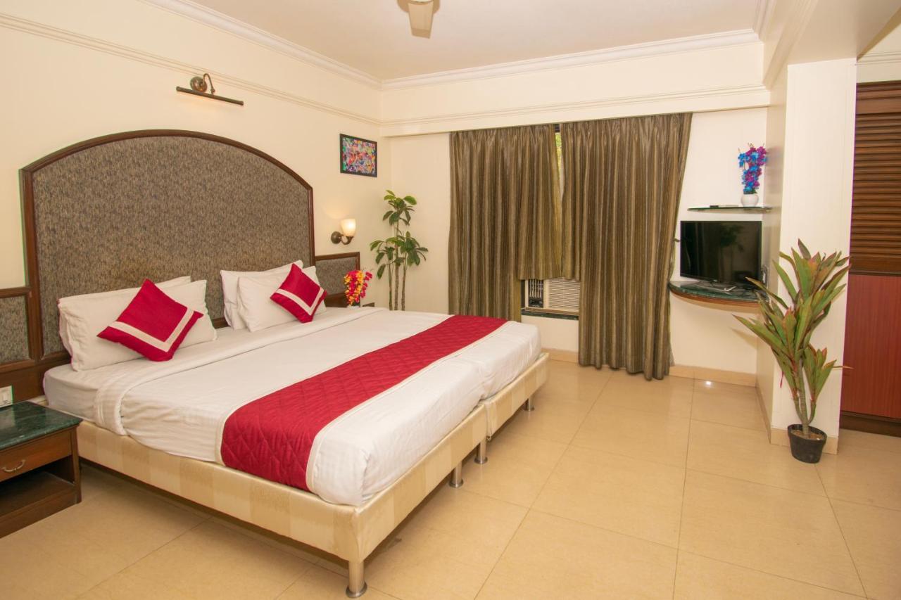 Octave Bund Garden Hotel Pune Luaran gambar