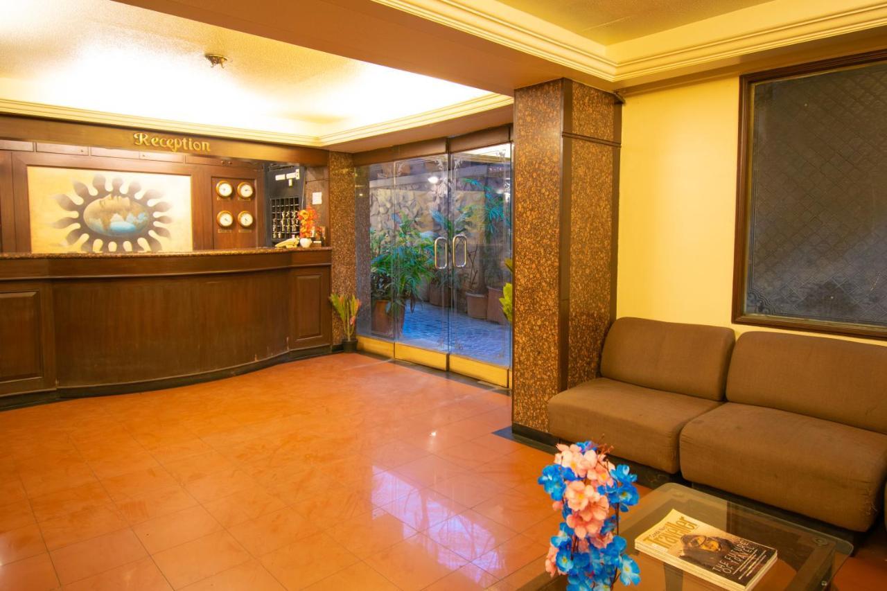 Octave Bund Garden Hotel Pune Luaran gambar
