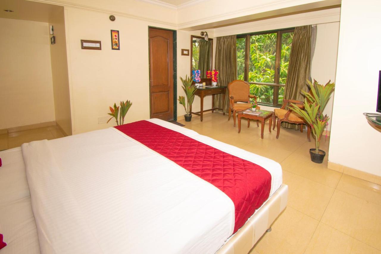 Octave Bund Garden Hotel Pune Luaran gambar