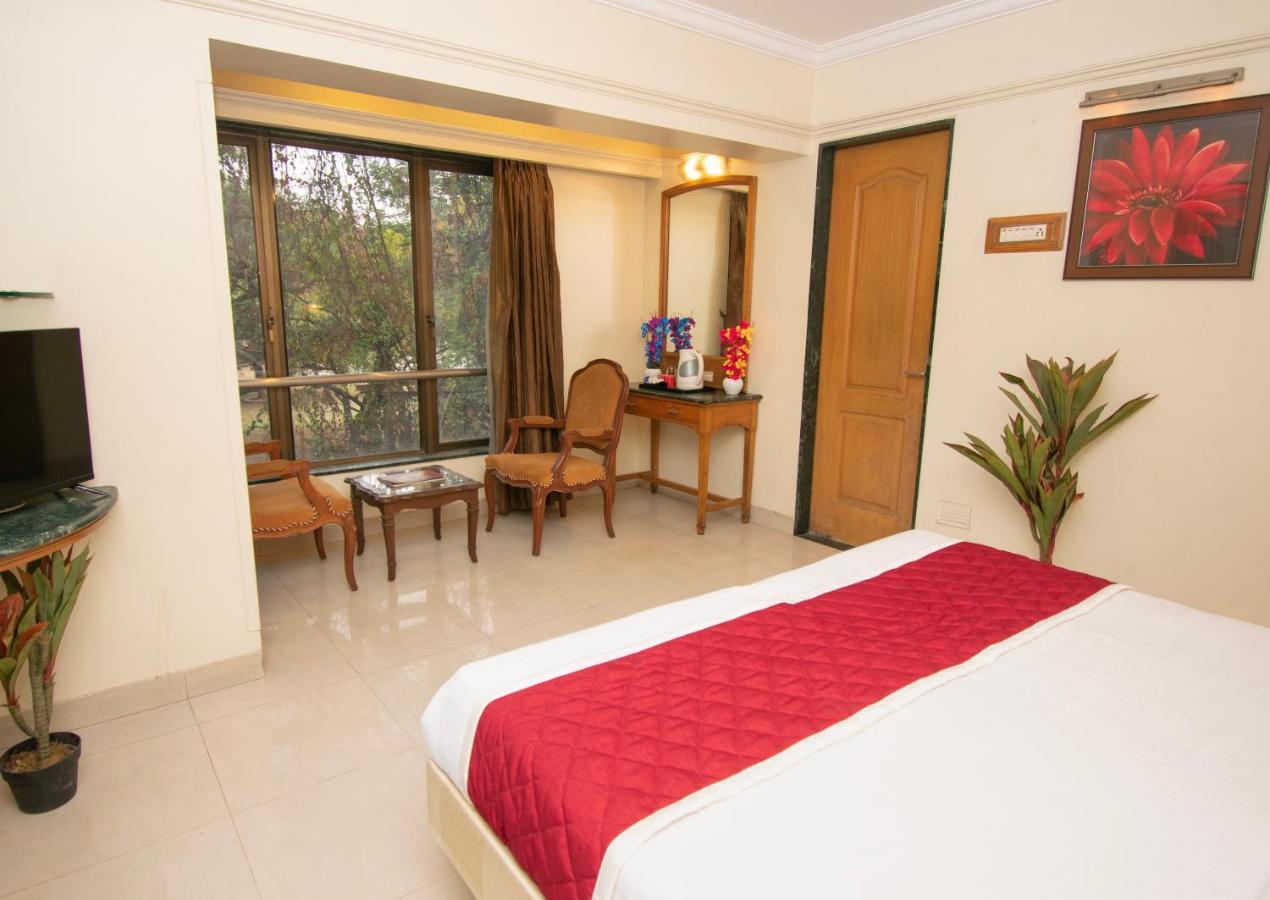 Octave Bund Garden Hotel Pune Luaran gambar