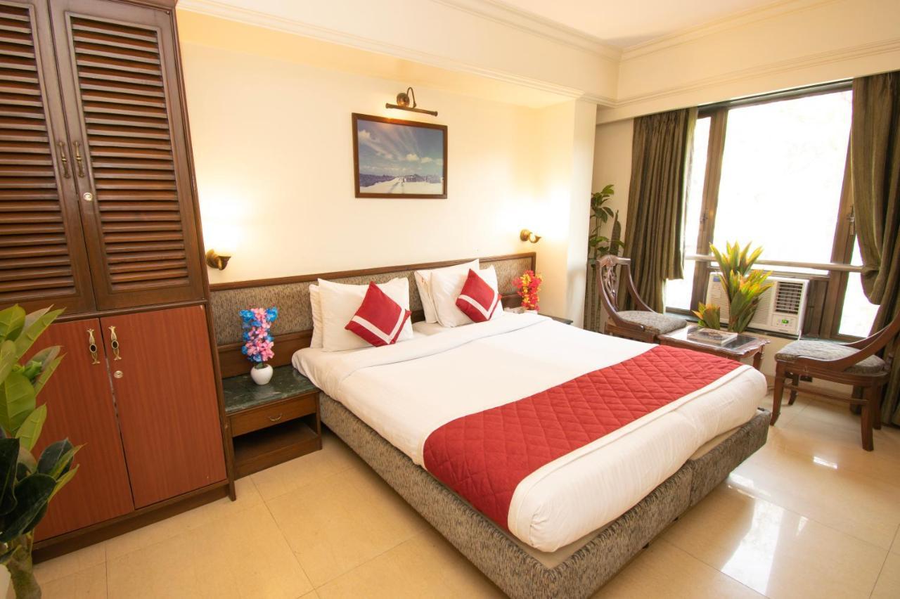 Octave Bund Garden Hotel Pune Luaran gambar