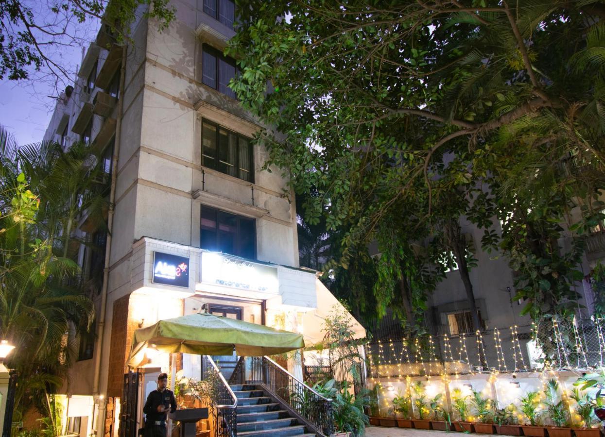 Octave Bund Garden Hotel Pune Luaran gambar