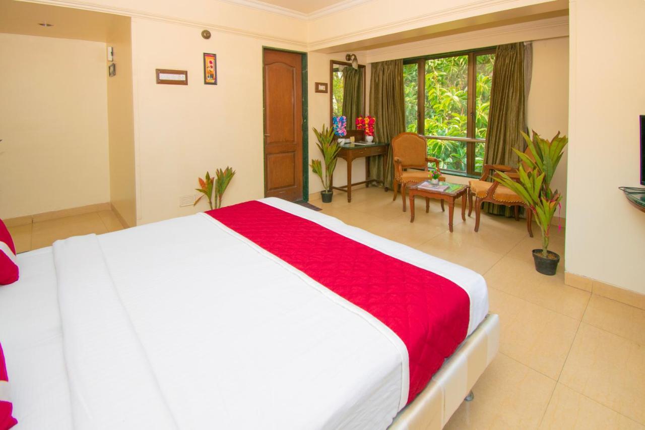 Octave Bund Garden Hotel Pune Luaran gambar
