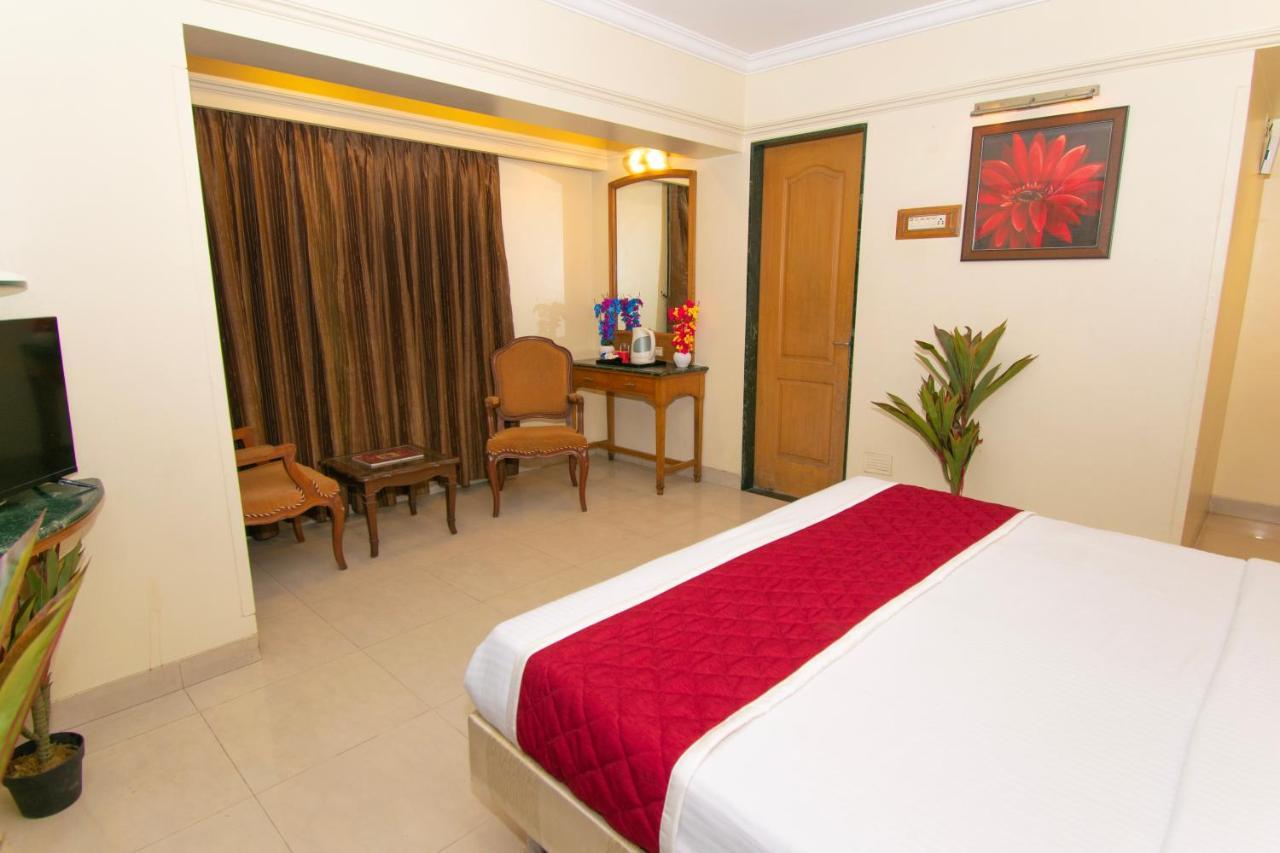 Octave Bund Garden Hotel Pune Luaran gambar