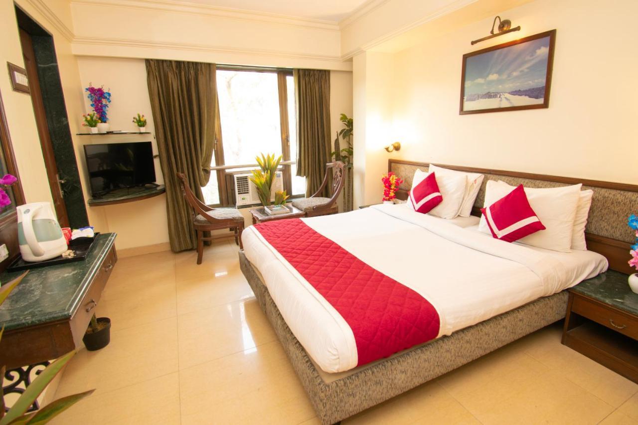 Octave Bund Garden Hotel Pune Luaran gambar