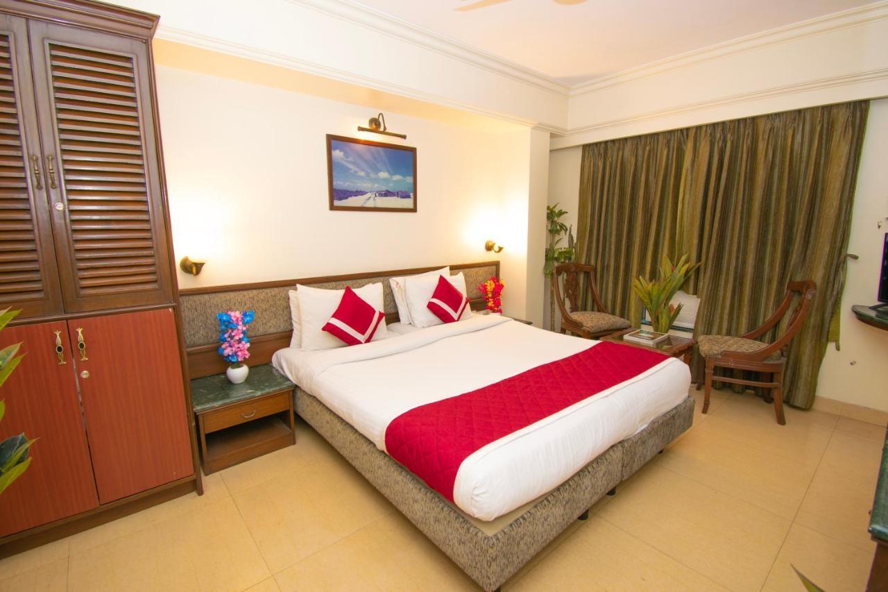 Octave Bund Garden Hotel Pune Luaran gambar