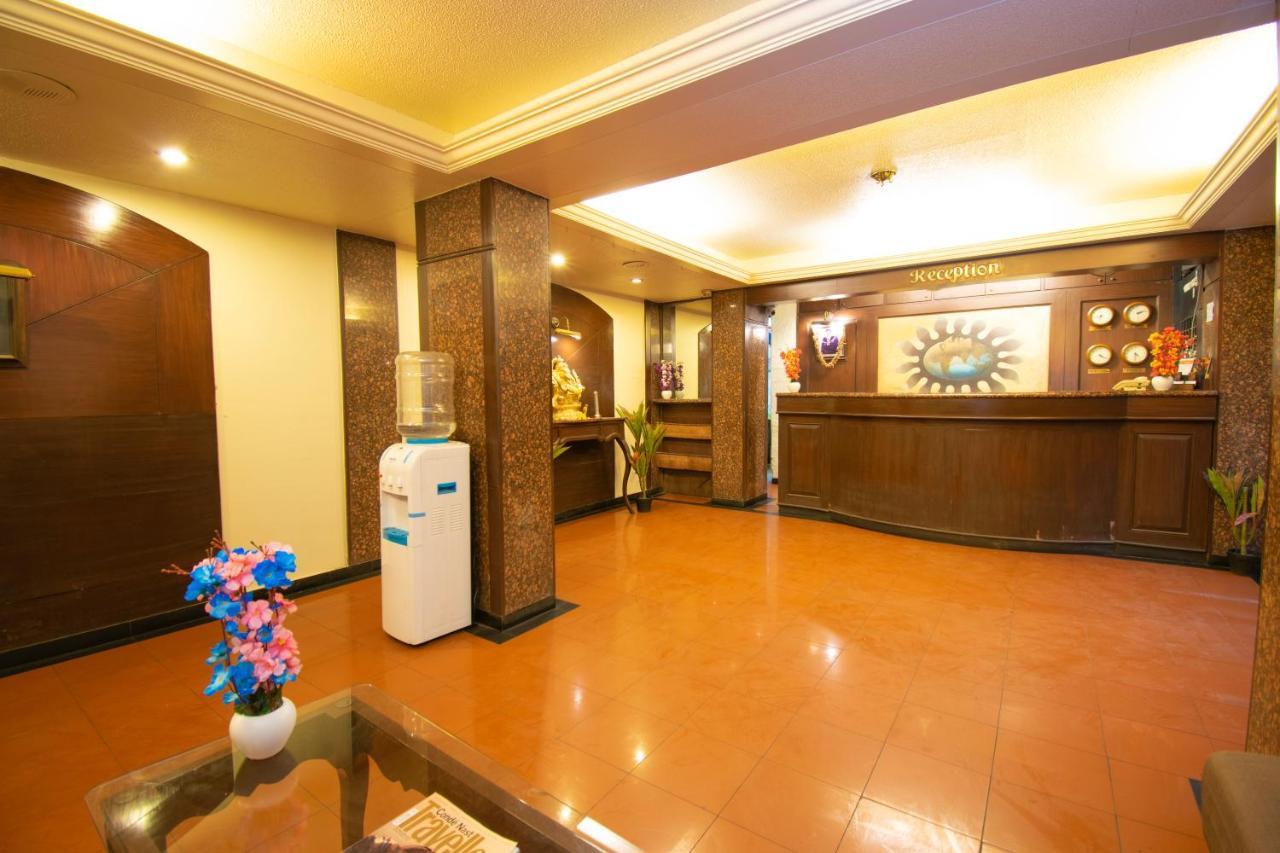 Octave Bund Garden Hotel Pune Luaran gambar