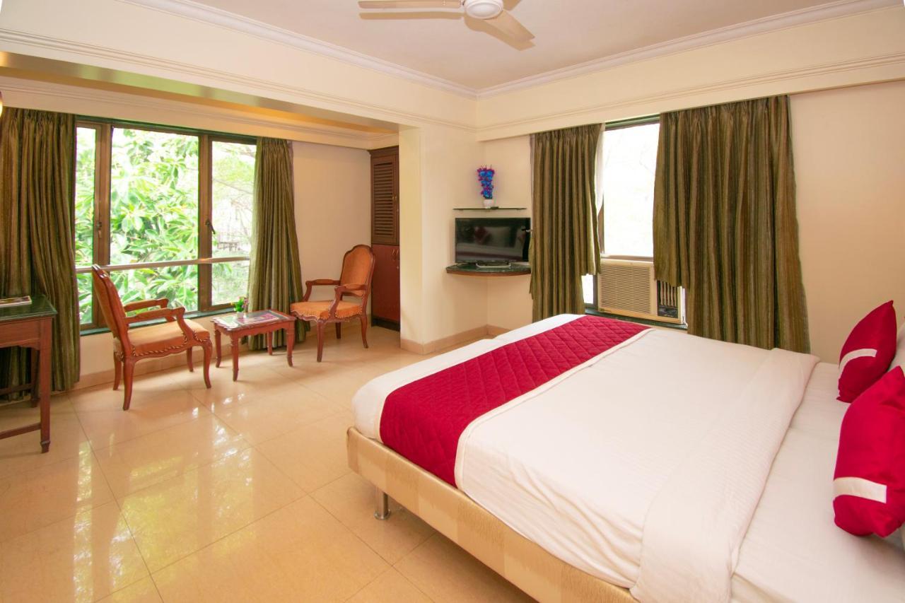 Octave Bund Garden Hotel Pune Luaran gambar