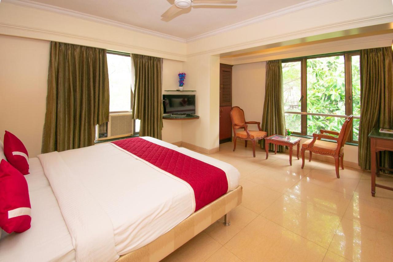 Octave Bund Garden Hotel Pune Luaran gambar