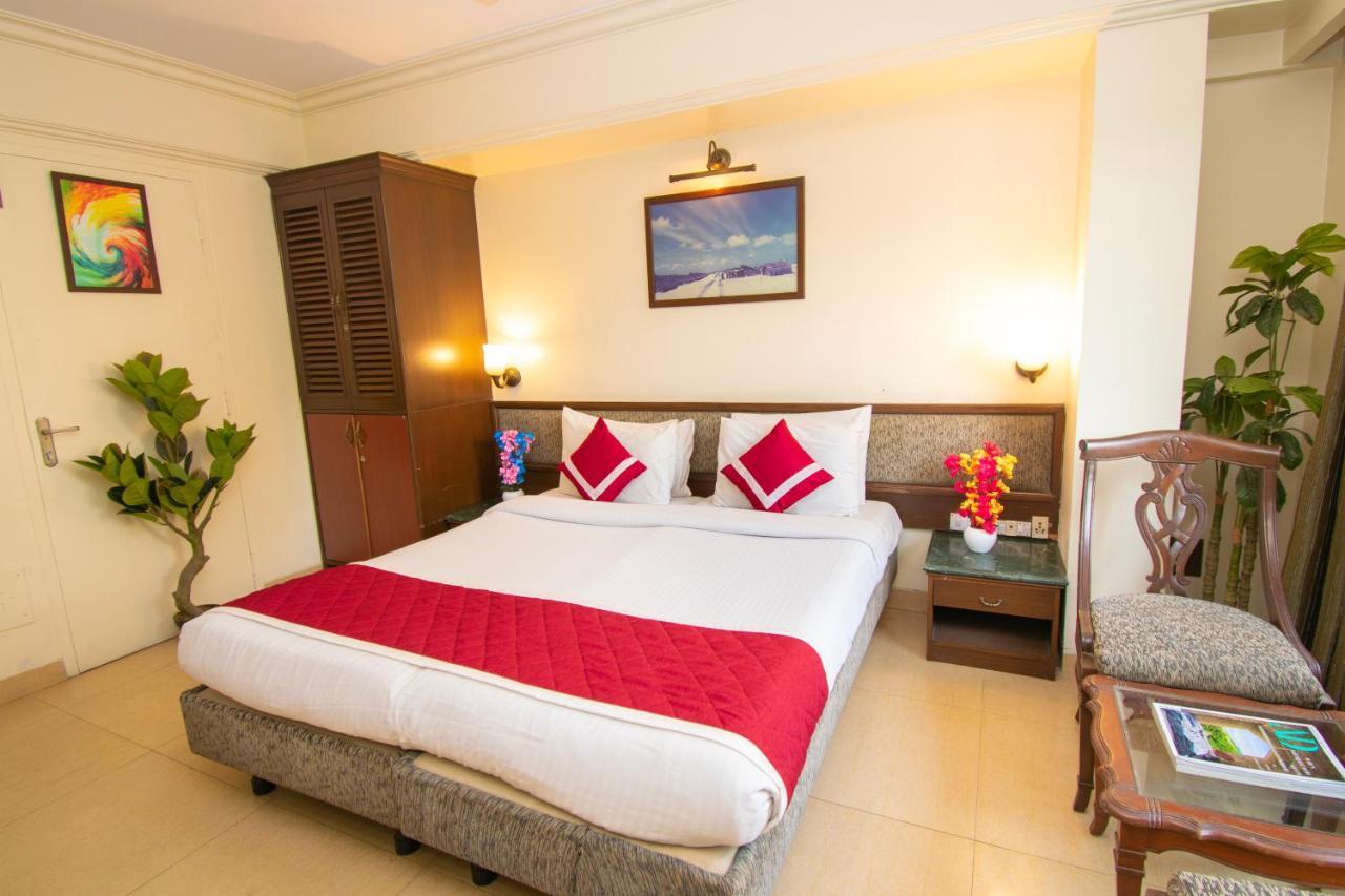 Octave Bund Garden Hotel Pune Luaran gambar