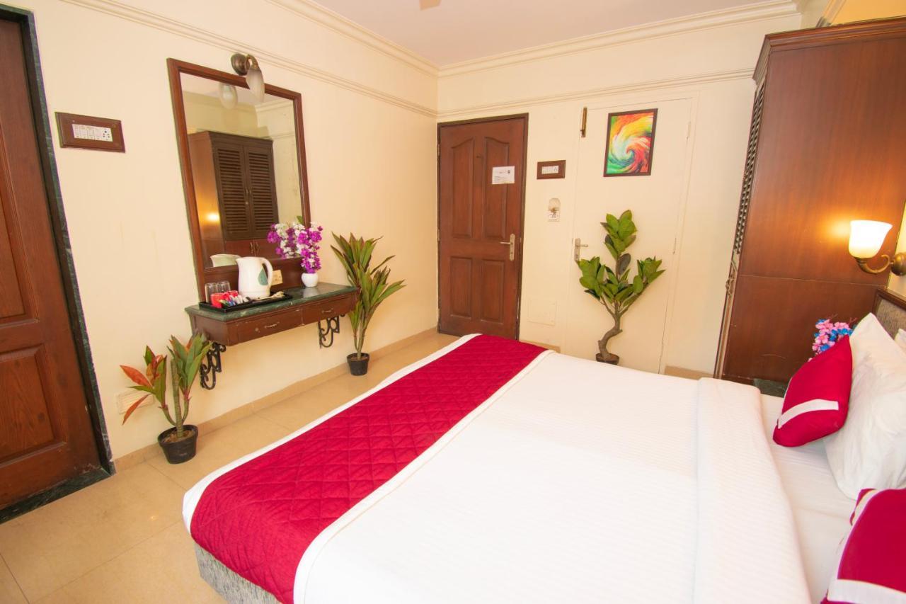 Octave Bund Garden Hotel Pune Luaran gambar