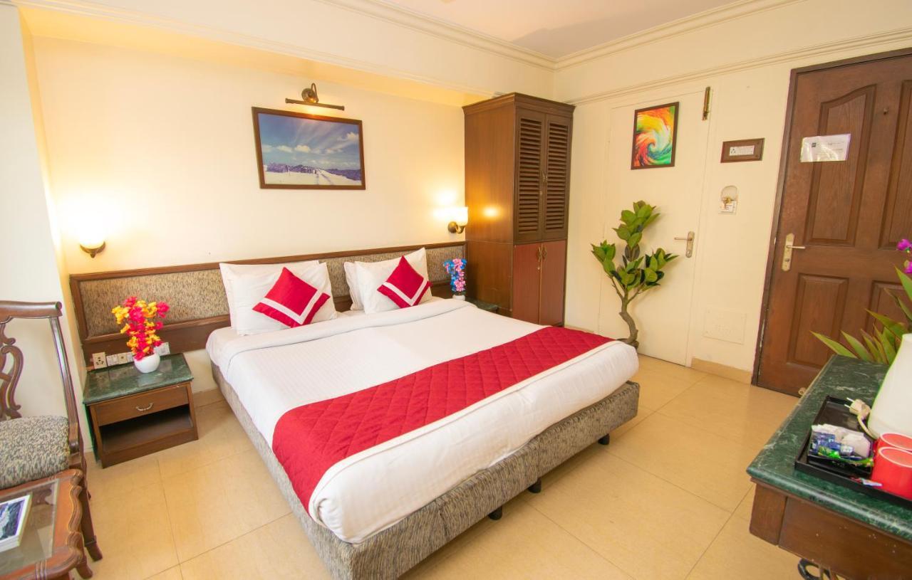 Octave Bund Garden Hotel Pune Luaran gambar