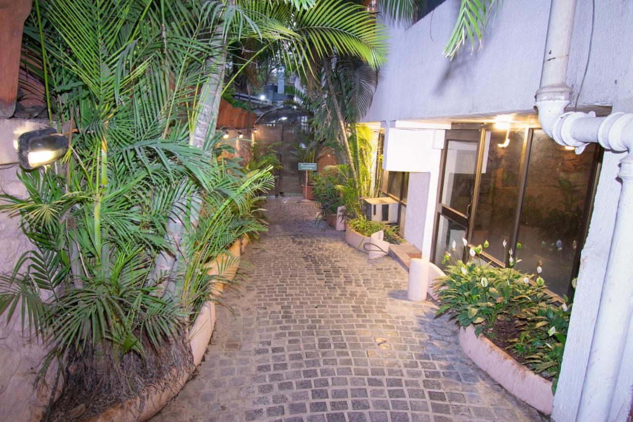 Octave Bund Garden Hotel Pune Luaran gambar
