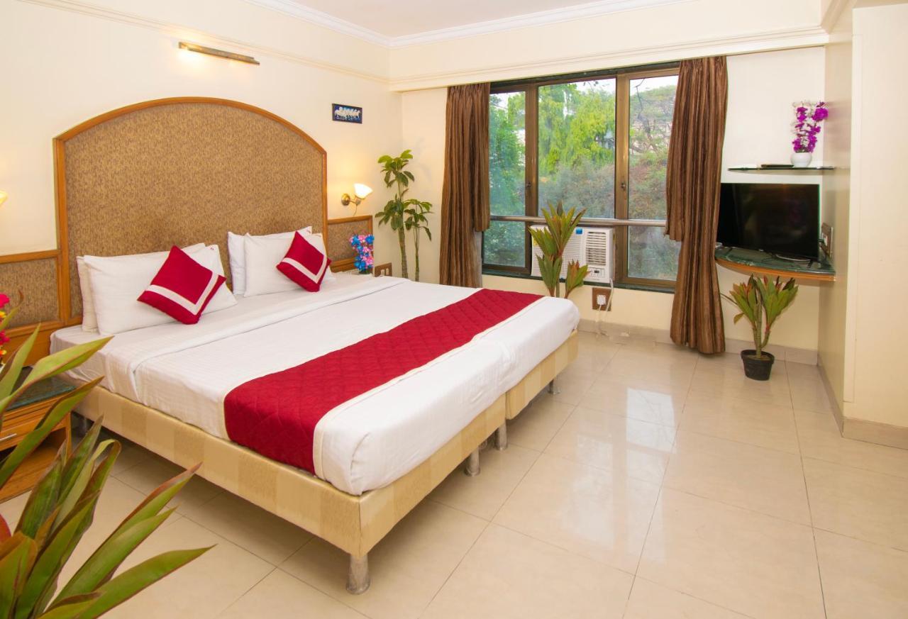 Octave Bund Garden Hotel Pune Luaran gambar