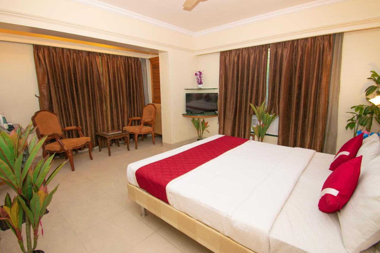 Octave Bund Garden Hotel Pune Luaran gambar