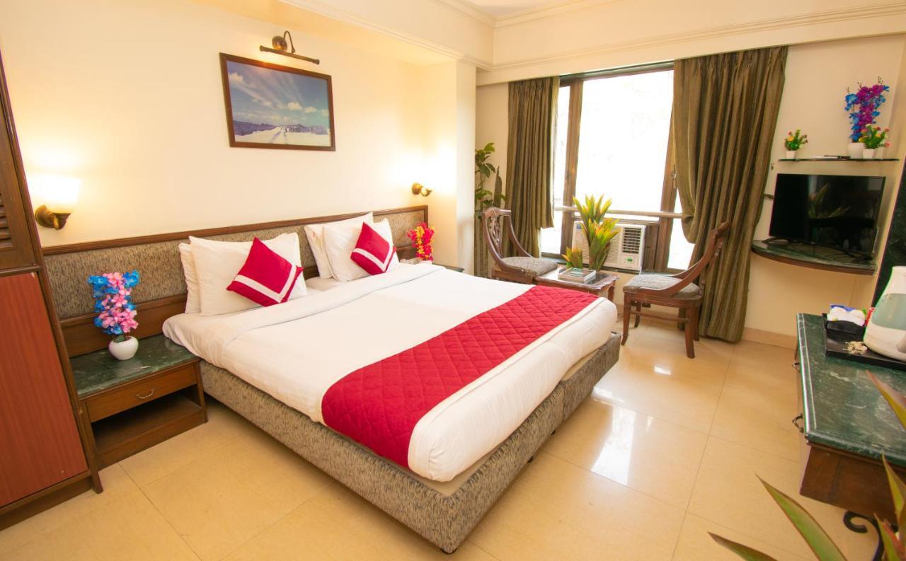 Octave Bund Garden Hotel Pune Luaran gambar
