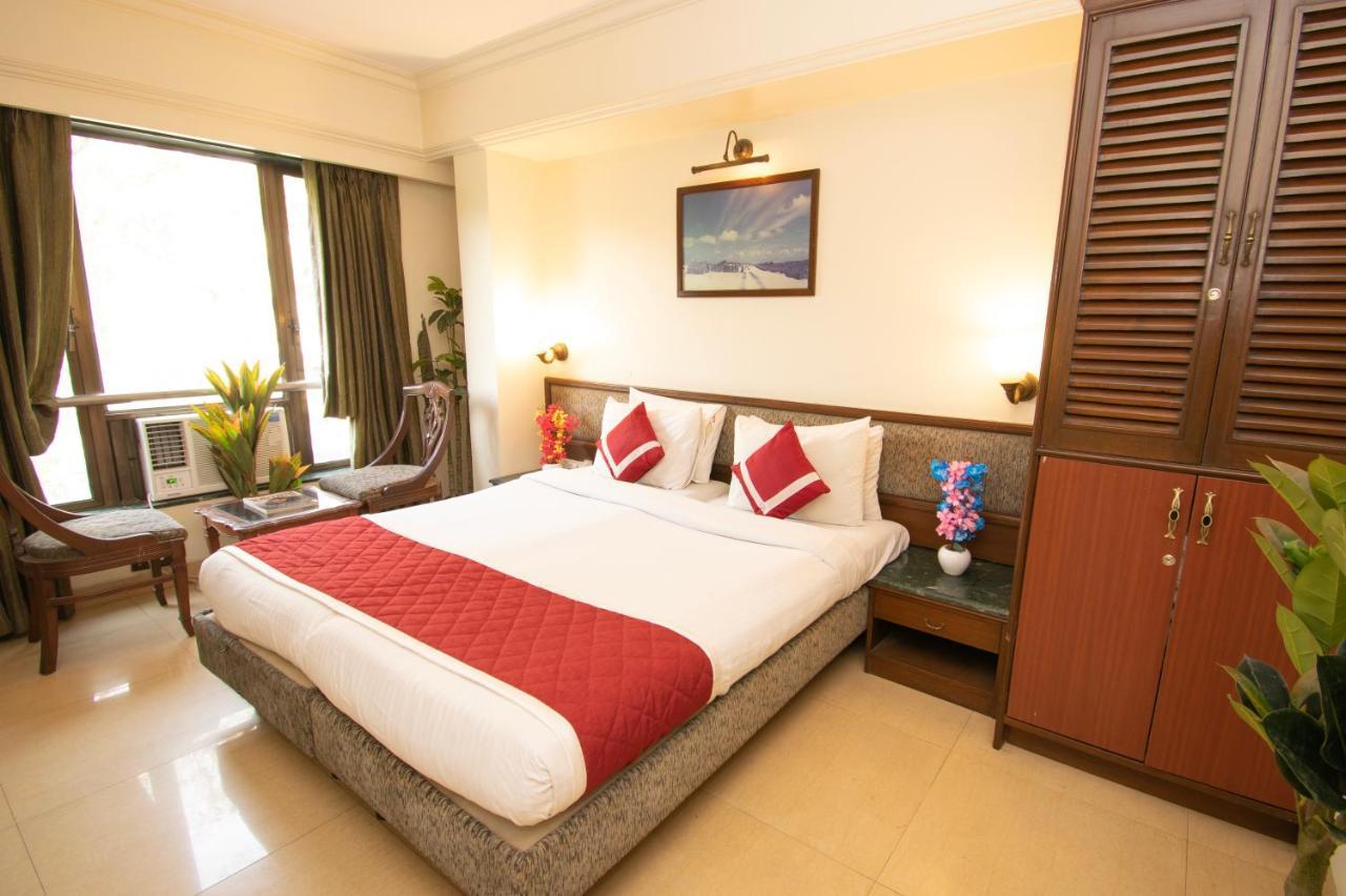 Octave Bund Garden Hotel Pune Luaran gambar