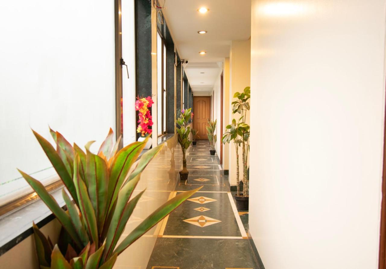 Octave Bund Garden Hotel Pune Luaran gambar
