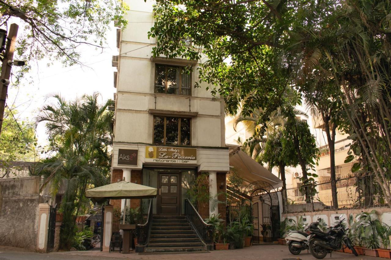 Octave Bund Garden Hotel Pune Luaran gambar